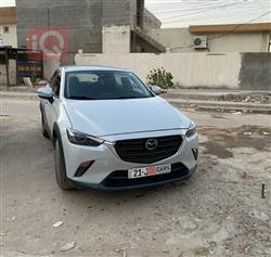 مازدا CX-3